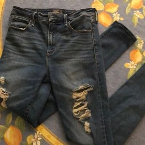 A&F Skinny Jeans